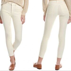 MOTHER High Waisted Looker Ankle Jeans‎ Second Chance Size 28
